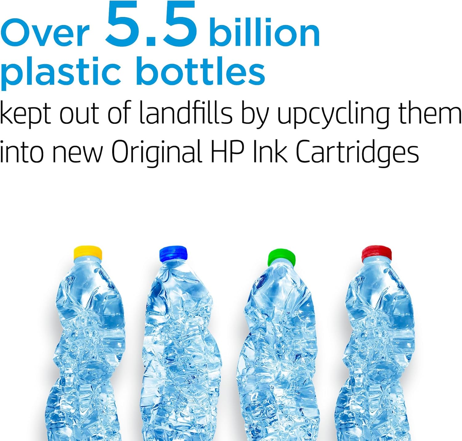 HP 67XL Tri-color High-yield Ink Cartridge for HP Printers | Works with Printer Series: DeskJet 1255, 2700, 4100; ENVY 6000, 6400 | Eligible for Instant Ink | 3YM58AN - Image 8