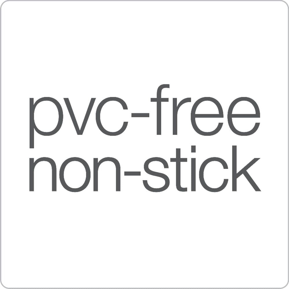 Cardinal Economy 3-Ring Binders, 5/8" Round Rings, Holds 125 Sheets, ClearVue Presentation View, Non-Stick, White, Carton of 12 (90601) - Image 6