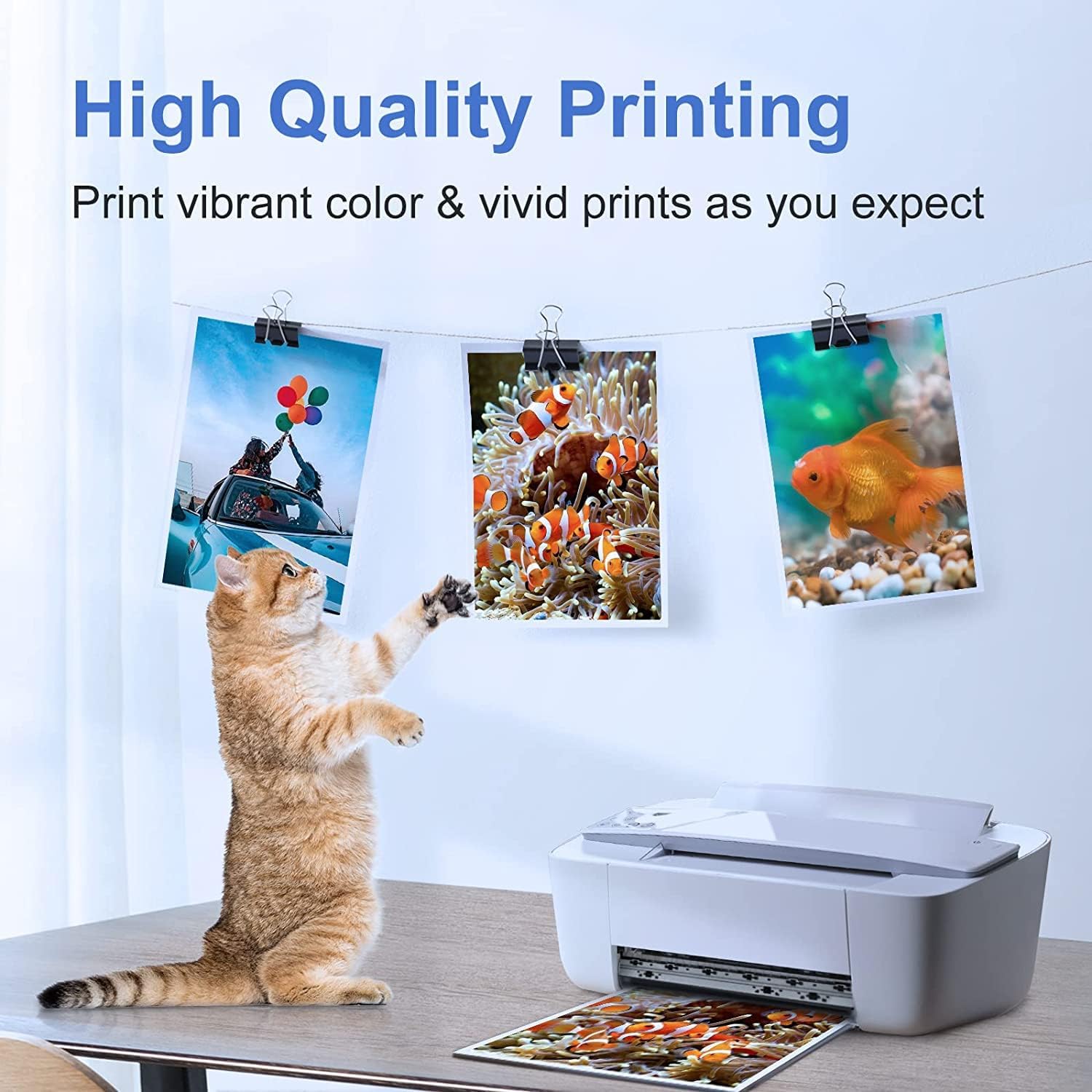 myCartridge SUPRINT 245XL Ink Cartridge PG-245 CL-246 Replacement for Canon Ink 245 and 246 Compatible for Canon 245XL 246XL Combo Pack for Pixma MG2522 TS3122 TS3322 MX490 TR4520 Printer 245 Ink - Image 8