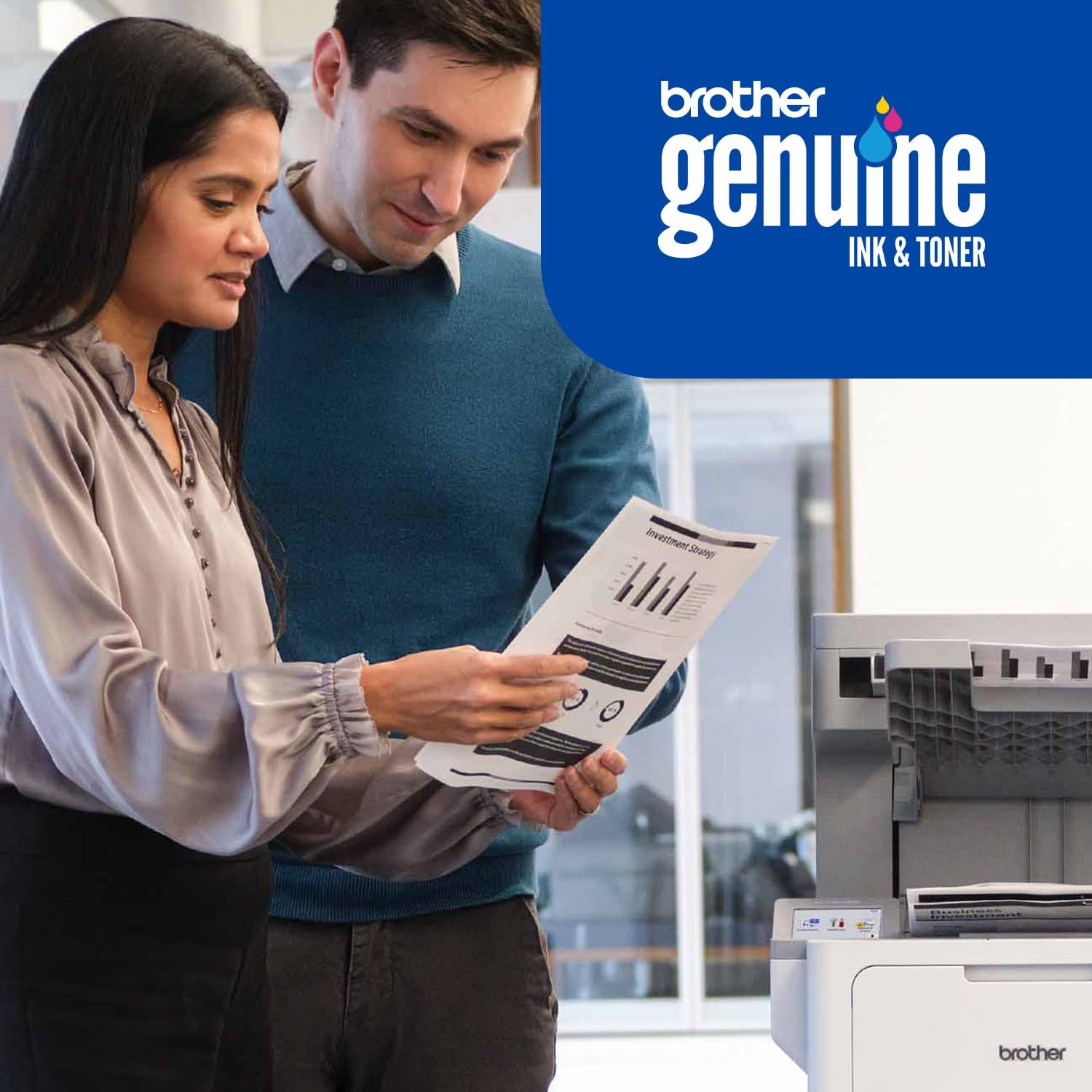 Brother Genuine Cartridge TN920XL High Yield Black Toner,1 Pack - Image 4