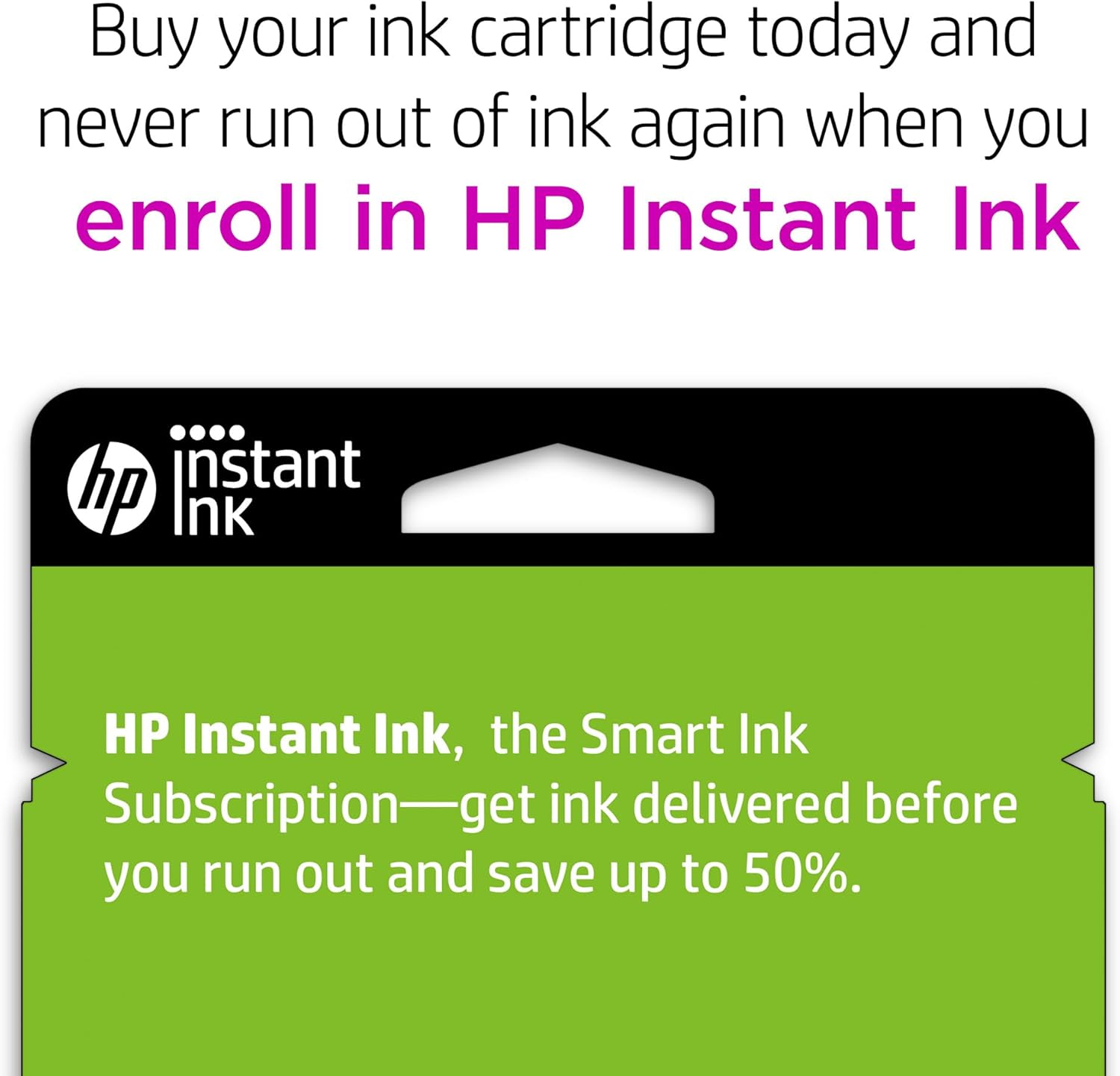 HP 67XL Black High-yield Ink Cartridge | Works with HP DeskJet 1255, 2700, 4100 Series, HP ENVY 6000, 6400 Series | Eligible for Instant Ink | One Size | 3YM57AN - Image 5