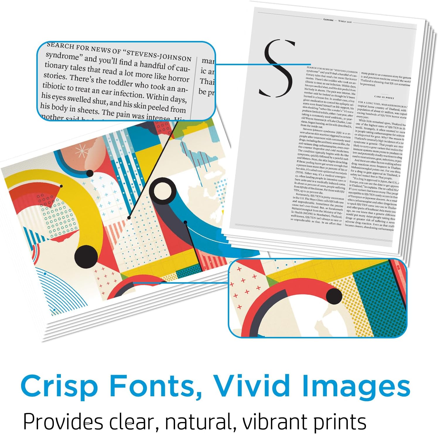 67XL Printer Ink Compatible for HP 67XL Ink Cartridges Black Color Combo Pack Compatible for HP Ink 67 Fit for DeskJet 2700e 2700 2855e 2827e 2755e 2755 4155e 4255e for Envy 6000 6055e 6400 Printer - Image 6