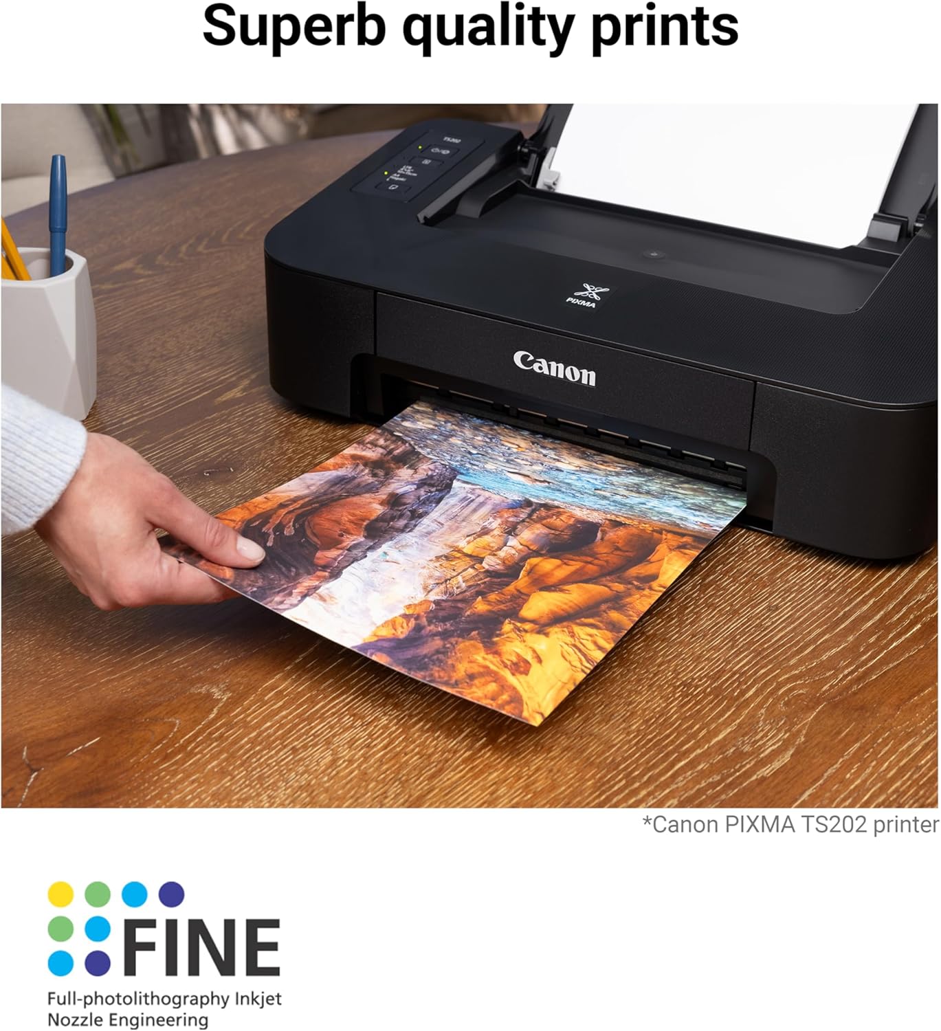 Canon PG-245 XL / CL-246 XL Genuine Ink Value Pack (2 Cartridges), Compatible with iP2820, MG2420/2924/2920/3020/2522/2525, MX492, TS3120/302/302a/202/202a/4520/3320 - Image 9