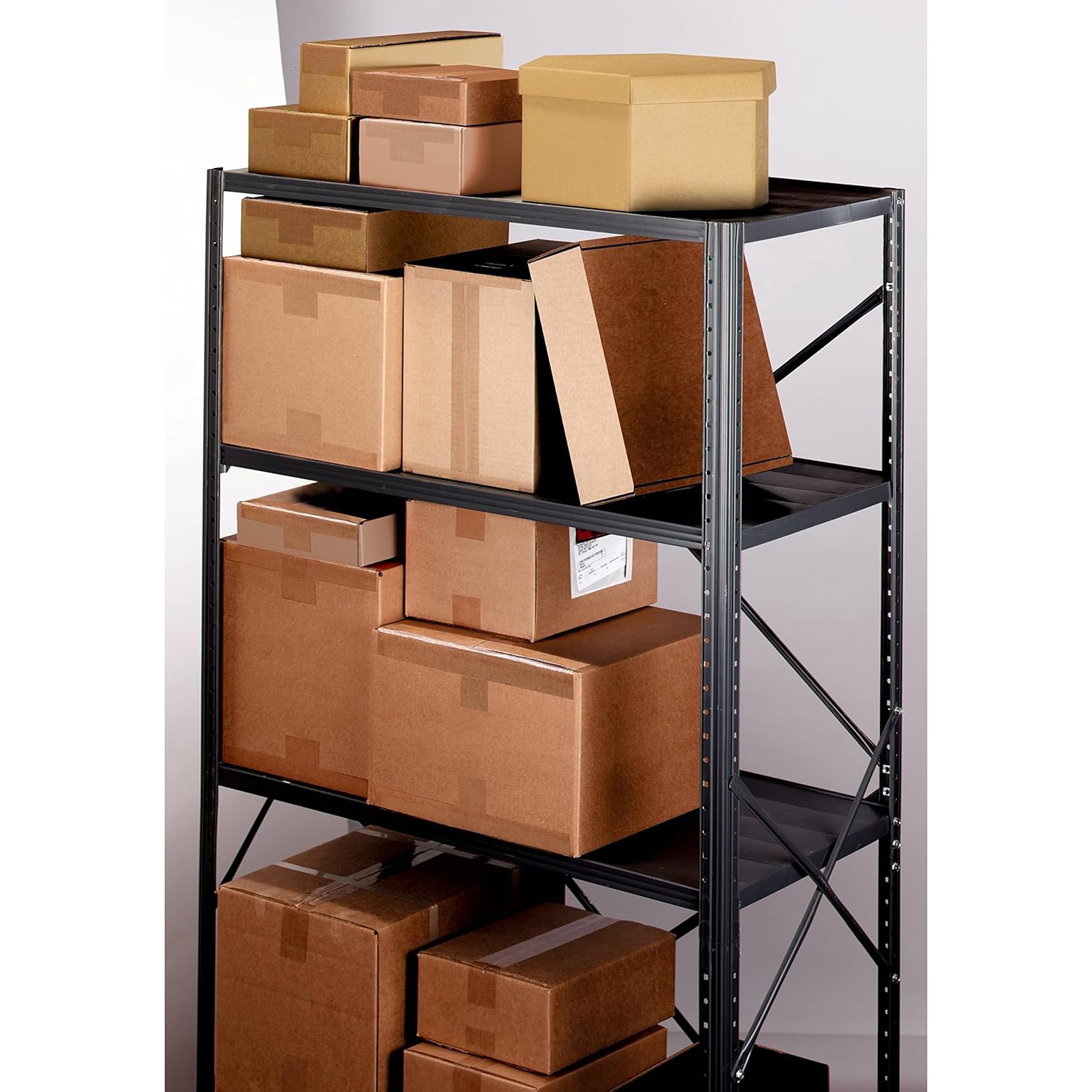 Scotch® Strapping Packaging Tape, 1.88 in x 360 in (48 mm x 9.14 m), 36/case - Image 11