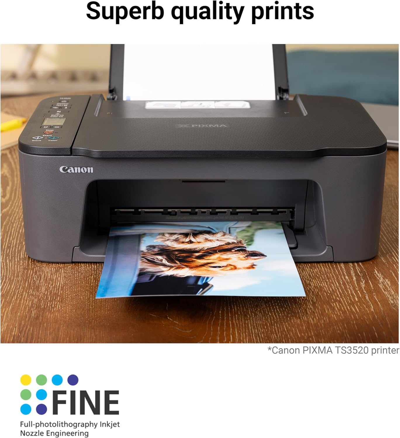 Canon PG-275 / CL-276 Genuine Ink Value Pack (2 Cartridges), Compatible with TS3520/3522/4722/3720/3722, TR4720 - Image 9
