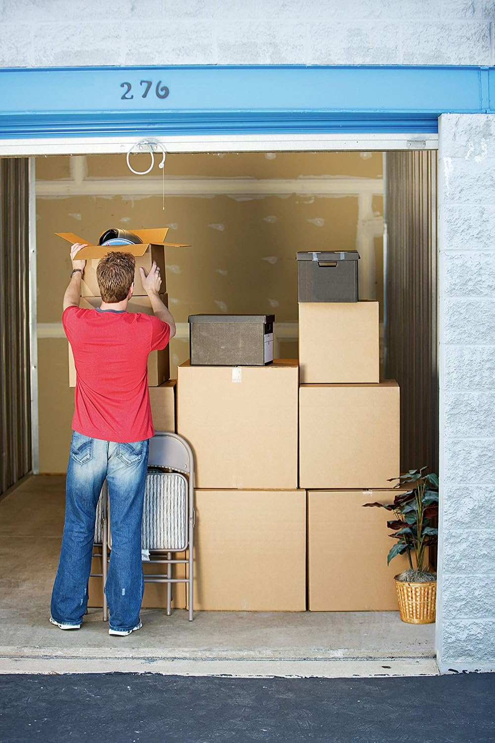 Scotch® Strapping Packaging Tape, 1.88 in x 360 in (48 mm x 9.14 m), 36/case - Image 12